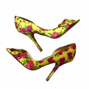 BETSEY JOHNSON Felicia pump